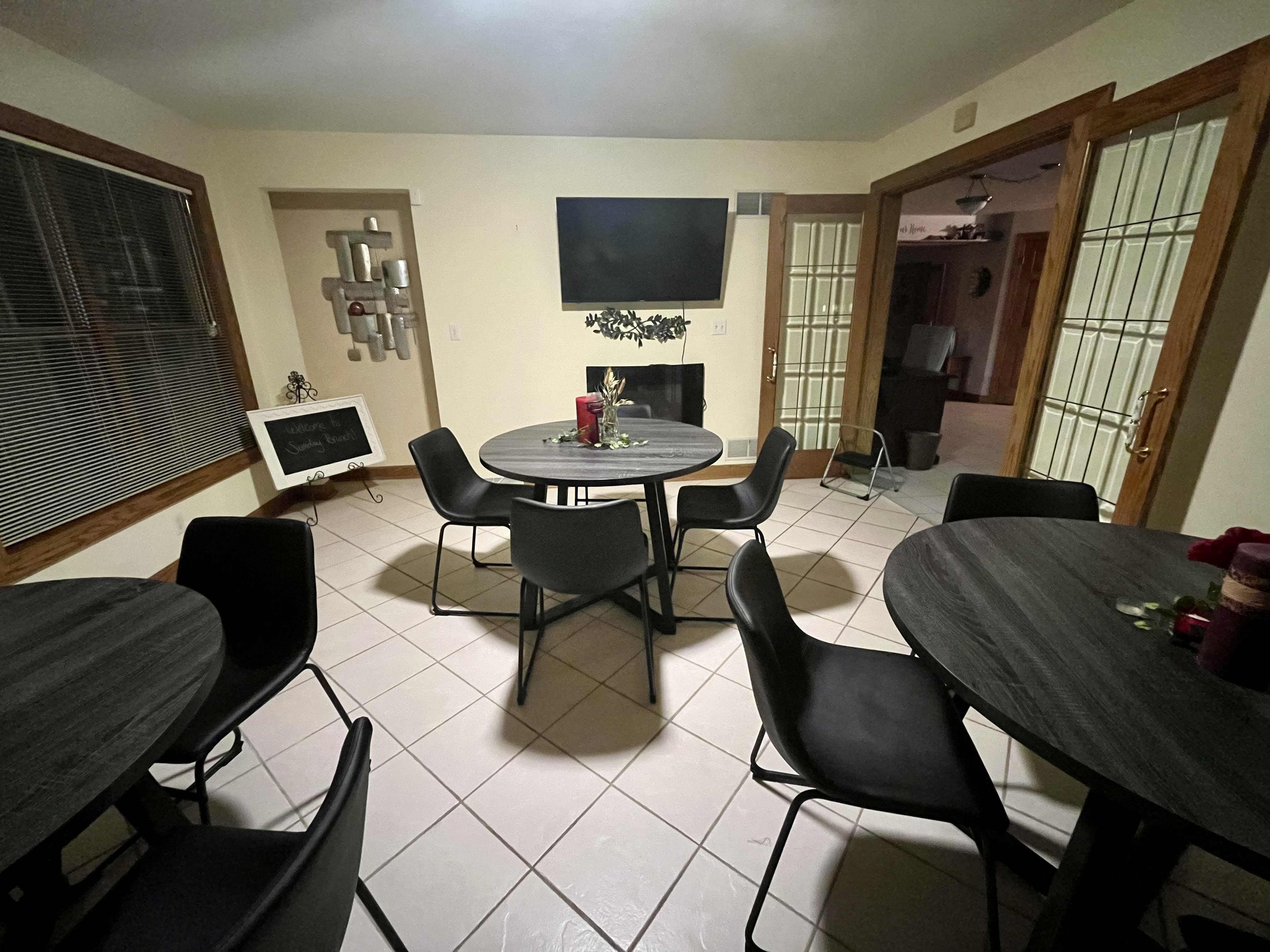 Thumbnail: Residence Meeting Room